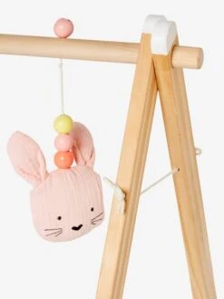 Portique D'éveil Pliable En Bois FSC® Multicolore - Vertbaudet 7 Portique D'éveil Pliable En Bois FSC® Multicolore - Vertbaudet -Jouets et Rêves Soldes 2025 portique deveil pliable en bois fsc 2