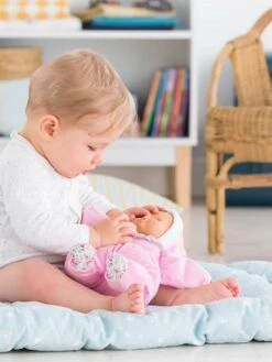 Poupée Babipouce Jardin En Fleurs - COROLLE Rose - Corolle -Jouets et Rêves Soldes 2025 poupee babipouce jardin en fleurs corolle 3