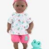 Poupée Bébé Bain Alyzée Grenouille COROLLE Rose - Corolle -Jouets et Rêves Soldes 2025 poupee bebe bain alyzee grenouille corolle