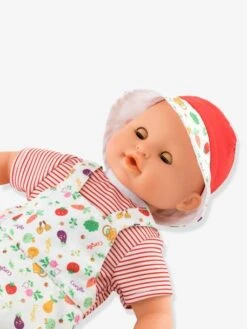 Poupée Bébé Bain Calypso Potager COROLLE Rouge - Corolle -Jouets et Rêves Soldes 2025 poupee bebe bain calypso potager corolle 4