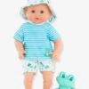 Poupée Bébé Bain Marin COROLLE Bleu - Corolle -Jouets et Rêves Soldes 2025 poupee bebe bain marin corolle