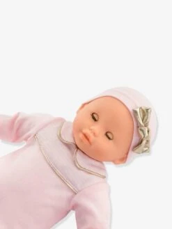 Poupée Bébé Câlin Manon COROLLE Rose - Corolle -Jouets et Rêves Soldes 2025 poupee bebe calin manon corolle 5
