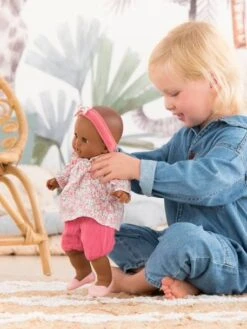 Poupée Bébé Lilou 36 Cm COROLLE Rose - Corolle -Jouets et Rêves Soldes 2025 poupee bebe lilou 36 cm corolle 2