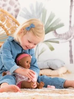 Poupée Bébé Lilou 36 Cm COROLLE Rose - Corolle -Jouets et Rêves Soldes 2025 poupee bebe lilou 36 cm corolle 3