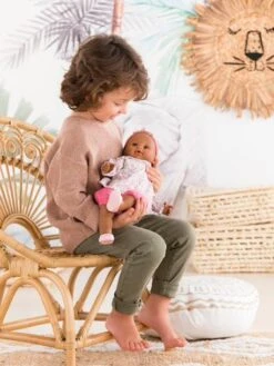 Poupée Bébé Lilou 36 Cm COROLLE Rose - Corolle -Jouets et Rêves Soldes 2025 poupee bebe lilou 36 cm corolle 4