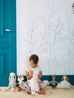 Poupée Dame Renarde Orange - Vertbaudet -Jouets et Rêves Soldes 2025 poupee dame renarde 5