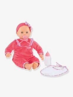 Poupée Lila Chérie COROLLE Rose - Corolle 10 Poupée Lila Chérie COROLLE Rose - Corolle -Jouets et Rêves Soldes 2025 poupee lila cherie corolle 2