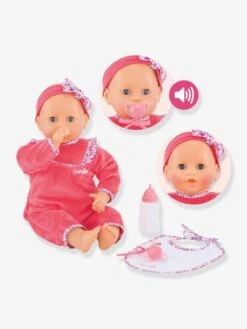 Poupée Lila Chérie COROLLE Rose - Corolle 11 Poupée Lila Chérie COROLLE Rose - Corolle -Jouets et Rêves Soldes 2025 poupee lila cherie corolle 3