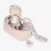 Poupée LITTLE DUTCH Bébé Rosa Et Ses Accessoires Rose - Little Dutch -Jouets et Rêves Soldes 2025 poupee little dutch bebe rosa et ses accessoires