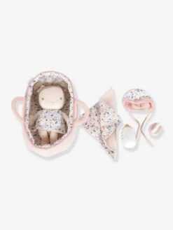 Poupée LITTLE DUTCH Bébé Rosa Et Ses Accessoires Rose - Little Dutch -Jouets et Rêves Soldes 2025 poupee little dutch bebe rosa et ses accessoires 2