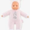 Poupée P'ti Coeur Ours Rose Rose - Corolle -Jouets et Rêves Soldes 2025 poupee pti coeur ours rose