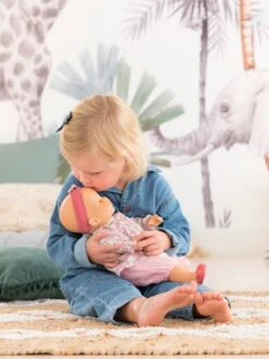 Poupon Louise COROLLE Rose - Corolle -Jouets et Rêves Soldes 2025 poupon louise corolle 3