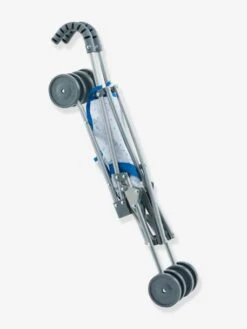 Poussette Canne Bleue COROLLE Pour Poupon De 36 à 42 Cm Bleu - Corolle -Jouets et Rêves Soldes 2025 poussette canne bleue corolle pour poupon de 36 a 42 cm 2