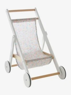 Poussette Poupon En Bois FSC® Blanc - Vertbaudet 13 Poussette Poupon En Bois FSC® Blanc - Vertbaudet -Jouets et Rêves Soldes 2025 poussette poupon en bois fsc 5