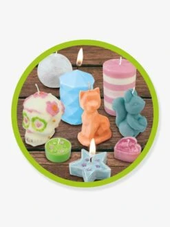 Professional Studio Bougie BUKI Jaune - Buki -Jouets et Rêves Soldes 2025 professional studio bougie buki 3