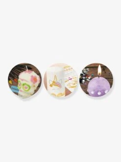 Professional Studio Bougie BUKI Jaune - Buki -Jouets et Rêves Soldes 2025 professional studio bougie buki 5