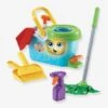 P'tit Chariot De Ménage Magi'clean - VTECH Multicolore - Toutes Les Marques 1 P'tit Chariot De Ménage Magi'clean - VTECH Multicolore - Toutes Les Marques -Jouets et Rêves Soldes 2025 ptit chariot de menage magiclean vtech