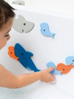 Puzzle De Bain - QUUT Blanc - Quut 13 Puzzle De Bain - QUUT Blanc - Quut -Jouets et Rêves Soldes 2025 puzzle de bain quut 5