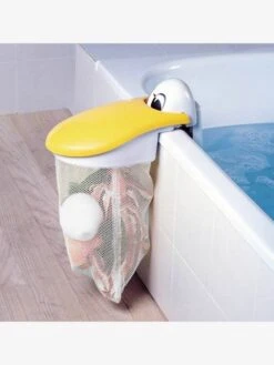 Rangement De Bain Pélican BUKI Blanc - Buki -Jouets et Rêves Soldes 2025 rangement de bain pelican buki 2