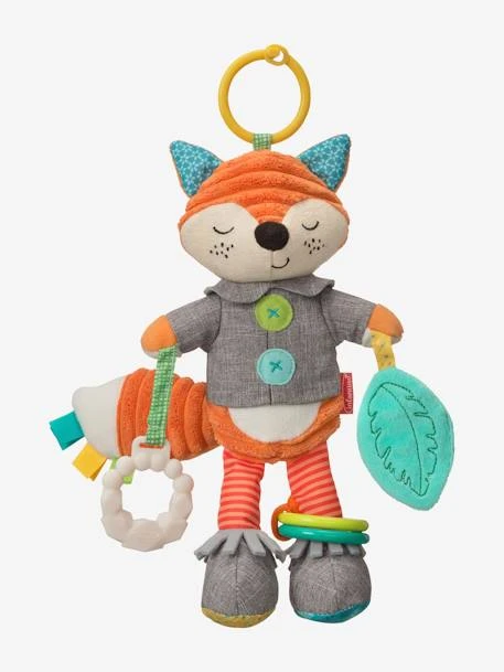 Renard Copain De Jeu Go Gaga Playtime Pal® INFANTINO Multi Couleurs - Infantino 3 Renard Copain De Jeu Go Gaga Playtime Pal® INFANTINO Multi Couleurs - Infantino