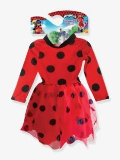 Robe Tutu Ladybug - Taille Unique (5-8 Ans) - Miraculous - RUBIE'S Rouge - Rubie's 5 Robe Tutu Ladybug - Taille Unique (5-8 Ans) - Miraculous - RUBIE'S Rouge - Rubie's -Jouets et Rêves Soldes 2025 robe tutu ladybug taille unique 5 8 ans miraculous rubies 1