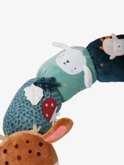 Rouleau D'activités FORÊT ENCHANTÉE Vert - Vertbaudet -Jouets et Rêves Soldes 2025 rouleau dactivites foret enchantee 2