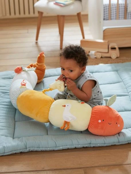 Rouleau D'activités LOVELY FARM Multicolore - Lovely Farm - Vertbaudet 4 Rouleau D'activités LOVELY FARM Multicolore - Lovely Farm - Vertbaudet – Image 2