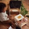 Salle De Classe Pour Poupon En Bois FSC® Multicolore - Vertbaudet -Jouets et Rêves Soldes 2025 salle de classe pour poupon en bois fsc