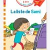 Sami Et Julie - CP Niveau 1 - La Liste De Sami - HACHETTE EDUCATION Blanc - Hachette 2 Sami Et Julie - CP Niveau 1 - La Liste De Sami - HACHETTE EDUCATION Blanc - Hachette -Jouets et Rêves Soldes 2025 sami et julie cp niveau 1 la liste de sami hachette education