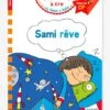 Sami Et Julie - CP Niveau 1 - Sami Rêve - HACHETTE EDUCATION Blanc - Hachette -Jouets et Rêves Soldes 2025 sami et julie cp niveau 1 sami reve hachette education