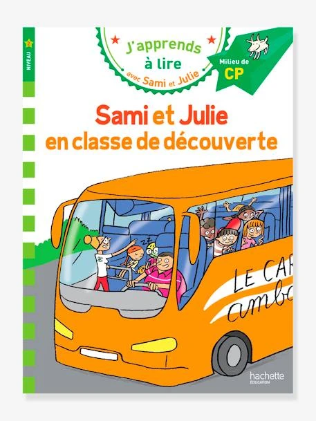 Sami Et Julie - CP Niveau 2 - En Classe De Découverte - HACHETTE EDUCATION Blanc - Hachette 3 Sami Et Julie - CP Niveau 2 - En Classe De Découverte - HACHETTE EDUCATION Blanc - Hachette