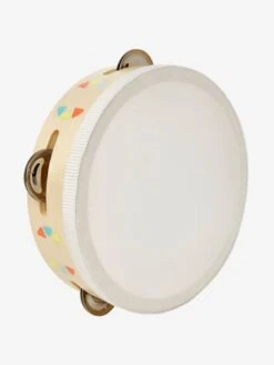 Set 3 Instruments : Maracas, Tambourin, Grelots En Bois FSC® Multicolore - Vertbaudet -Jouets et Rêves Soldes 2025 set 3 instruments maracas tambourin grelots en bois fsc 3