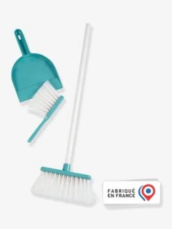 Set De Ménage - SMOBY Bleu - Smoby 10 Set De Ménage - SMOBY Bleu - Smoby -Jouets et Rêves Soldes 2025 set de menage smoby 2