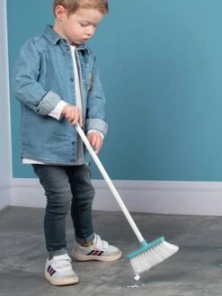 Set De Ménage - SMOBY Bleu - Smoby 12 Set De Ménage - SMOBY Bleu - Smoby -Jouets et Rêves Soldes 2025 set de menage smoby 4