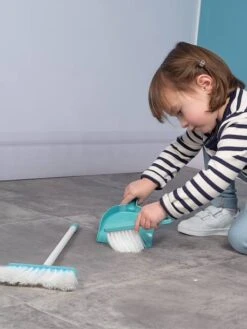 Set De Ménage - SMOBY Bleu - Smoby 13 Set De Ménage - SMOBY Bleu - Smoby -Jouets et Rêves Soldes 2025 set de menage smoby 5