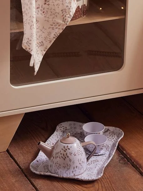 Set De Thé En Métal Multicolore - Vertbaudet 4 Set De Thé En Métal Multicolore - Vertbaudet – Image 2