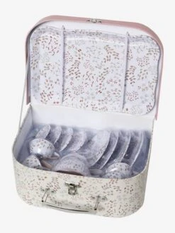 Set De Thé En Métal Multicolore - Vertbaudet 12 Set De Thé En Métal Multicolore - Vertbaudet -Jouets et Rêves Soldes 2025 set de the en metal 4