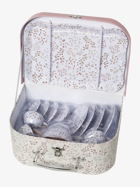 Set De Thé En Métal Multicolore - Vertbaudet 7 Set De Thé En Métal Multicolore - Vertbaudet – Image 5