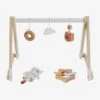 Set éveil Poupon En Bois FSC® Multicolore - Vertbaudet -Jouets et Rêves Soldes 2025 set eveil poupon en bois fsc