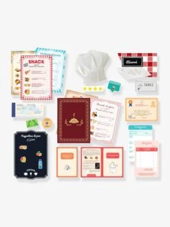 Si J'étais Le Chef - AMULETTE Orange - Amulette -Jouets et Rêves Soldes 2025 si jetais le chef amulette 2