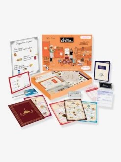 Si J'étais Le Chef - AMULETTE Orange - Amulette -Jouets et Rêves Soldes 2025 si jetais le chef amulette 3