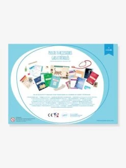 Si J'étais Le Vétérinaire - AMULETTE Bleu - Amulette 7 Si J'étais Le Vétérinaire - AMULETTE Bleu - Amulette -Jouets et Rêves Soldes 2025 si jetais le veterinaire amulette 2