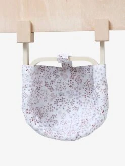 Siège De Table Pour Poupon En Tissu Et Bois FSC® Beige - Vertbaudet -Jouets et Rêves Soldes 2025 siege de table pour poupon en tissu et bois fsc 3