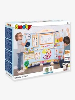 Smoby School SMOBY Bleu - Smoby -Jouets et Rêves Soldes 2025 smoby school smoby 3