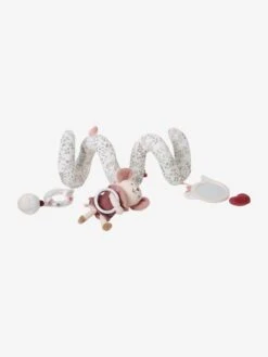 Spirale D'activités GRENIER Blanc - Vertbaudet 13 Spirale D'activités GRENIER Blanc - Vertbaudet -Jouets et Rêves Soldes 2025 spirale dactivites grenier 5