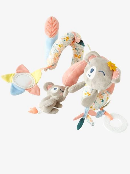 Spirale D'activités Koala Rose - Vertbaudet 4 Spirale D'activités Koala Rose - Vertbaudet – Image 2