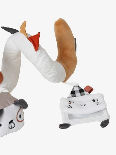 Spirale D'activités MES PETITS JOUETS Multicolore - Vertbaudet 4 Spirale D'activités MES PETITS JOUETS Multicolore - Vertbaudet – Image 2