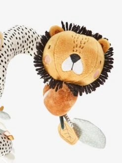 Spirale D'activités Tanzanie Orange - Vertbaudet -Jouets et Rêves Soldes 2025 spirale dactivites tanzanie 2