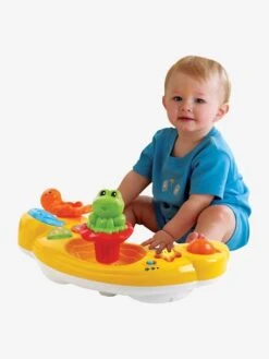 Super Siège De Bain Interactif 2 En 1 VTECH Multicolore - Toutes Les Marques -Jouets et Rêves Soldes 2025 super siege de bain interactif 2 en 1 vtech 2
