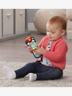 Super Télécommande Parlante VTECH Multicolore - Toutes Les Marques -Jouets et Rêves Soldes 2025 super telecommande parlante vtech 2
